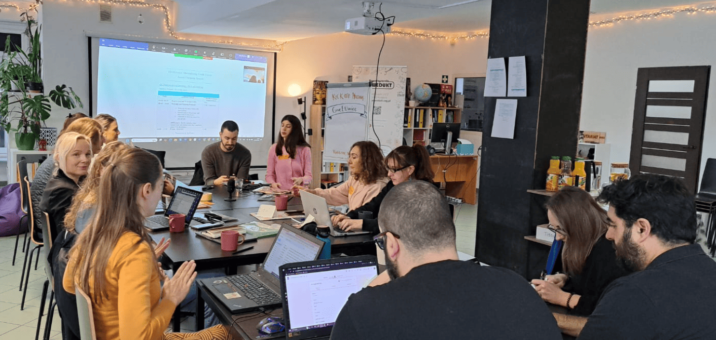 Kick-off Meeting of GivEUvoice